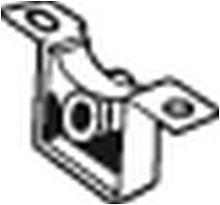 Product Image - Pakking, uitlaatpijp - 255.180 - ELRING