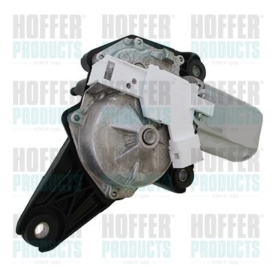 HOFFER törlőmotor H27421