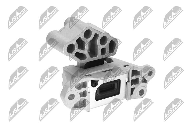 Paigutus, Mootor, NTY ZPS-CH-134