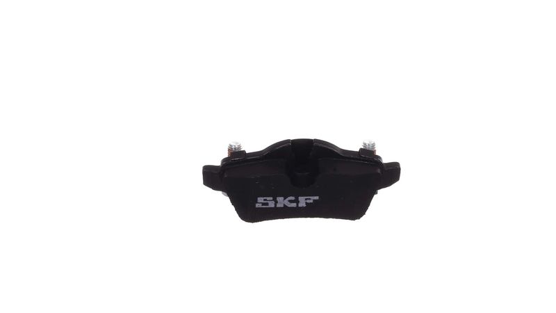 SKF VKBP 90068 Комплект гальмівних накладок, дискове гальмо