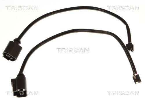 Slidindikator, bremsebelægning