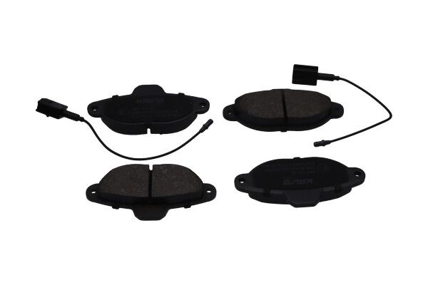 Kavo Parts KBP-10146 - Brake Pad Set, disc brake