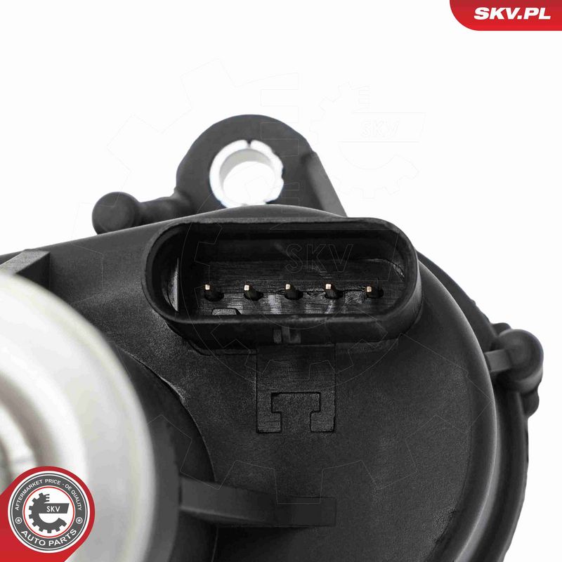 ESEN SKV 96SKV352 Control, swirl flaps (induction pipe)