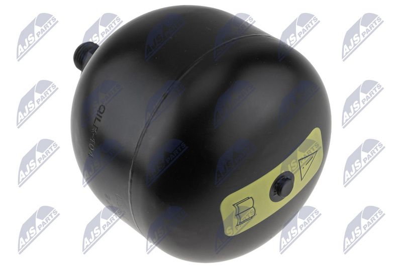 NTY EZC-LR-104 Pressure Accumulator, drive dynamics control