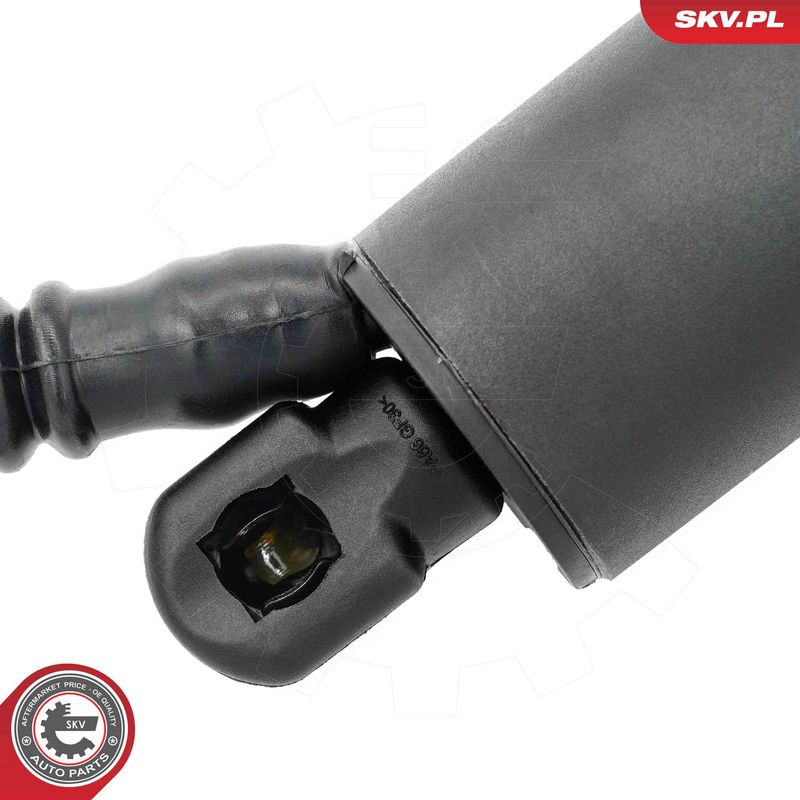 Elektrimootor, tagaluuk, ESEN SKV 52SKV178