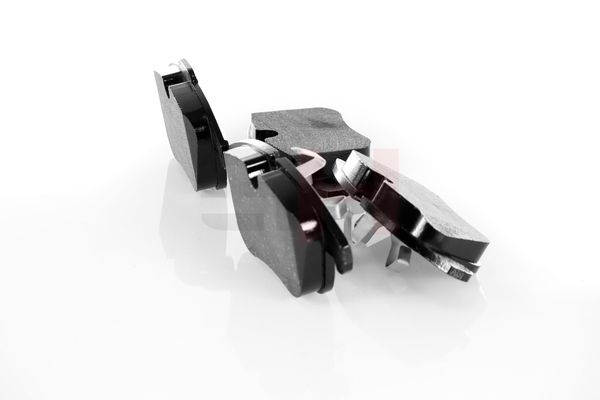 Piduriklotsi komplekt, ketaspidur, GH GH-411501