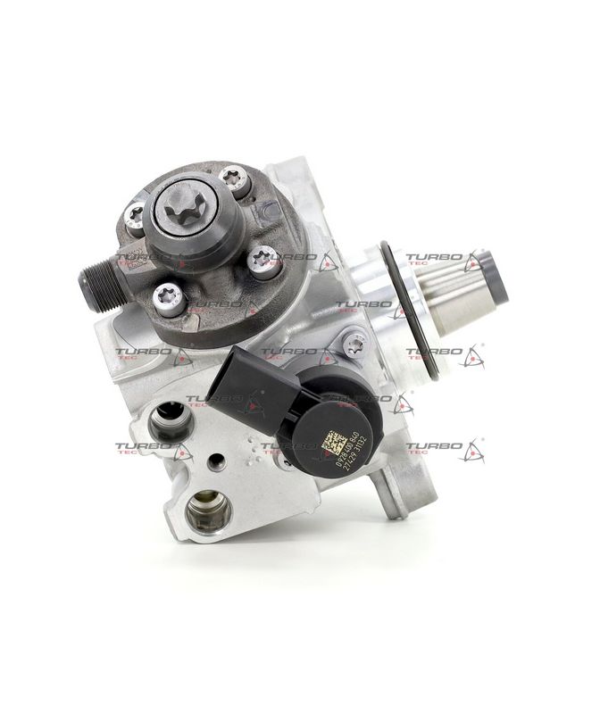 TURBO-TEC Aukšto slėgio siurblys