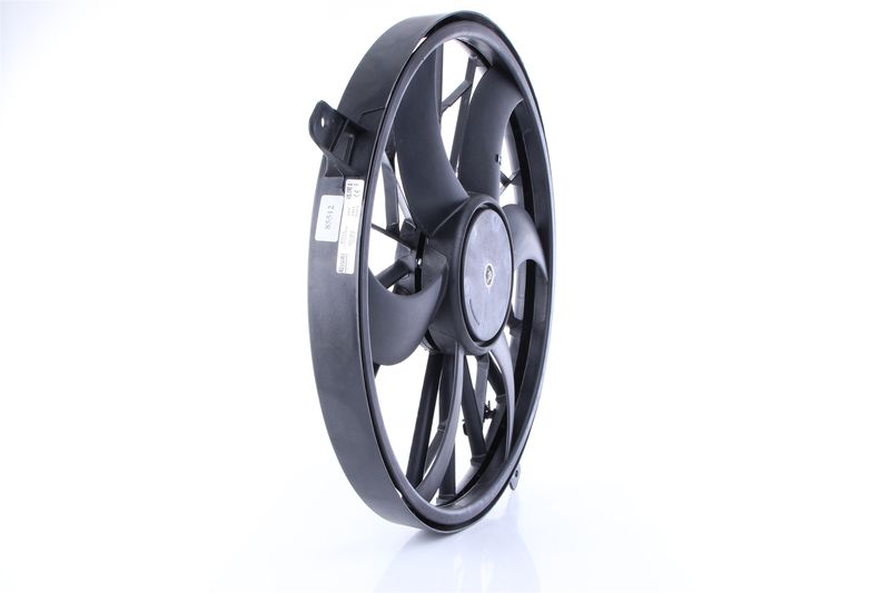 NISSENS 85512 Fan, engine cooling