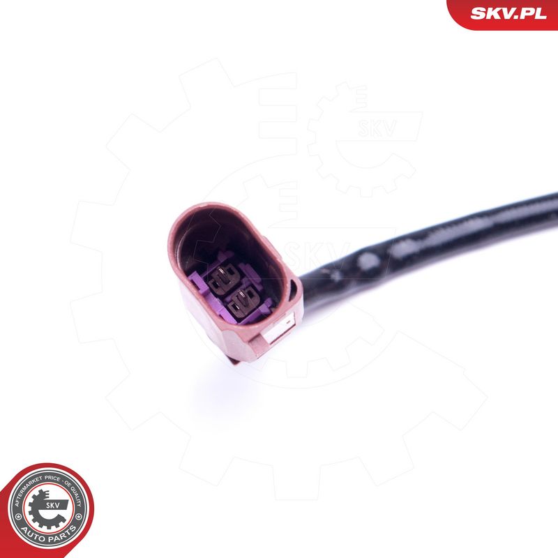 Andur, heitgaasitemperatuur, ESEN SKV 30SKV262