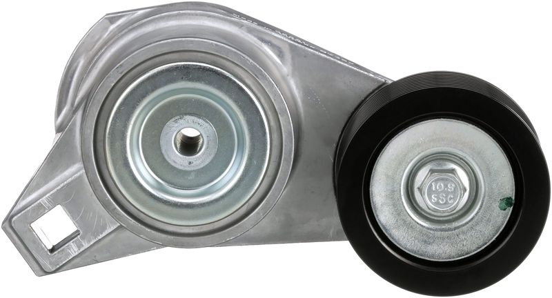 GATES T38581 Belt Tensioner, V-ribbed belt