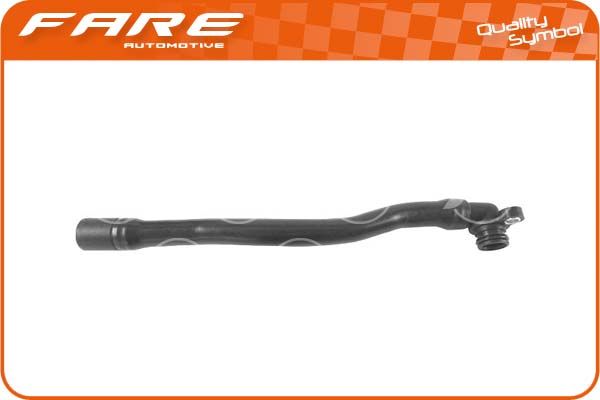 FARE SA 33369 - Hose, crankcase ventilation