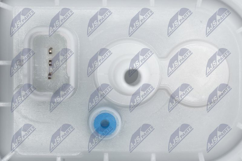 Kütusepaak, karbamiidipritse, NTY BWP-CT-025