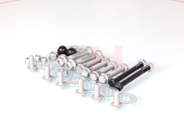 GH GH-384701 Mounting Kit, shock absorber