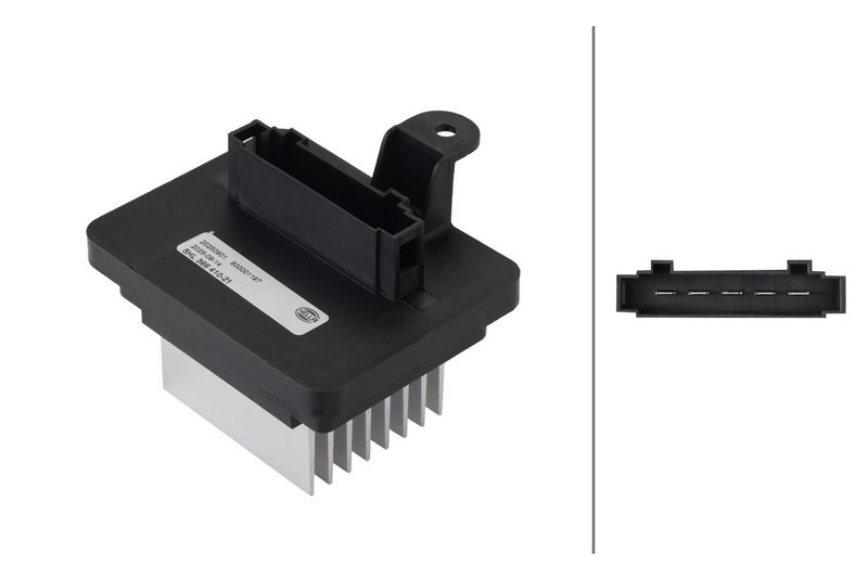 HELLA Regelaar, interieurventilator