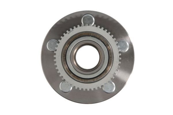 Wiellagerset met naaf Voor Links/Rechts past: FORD USA MUSTANG 2.3/3.7/5.0 02.14-