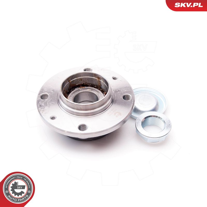 Rattalaagrikomplekt, ESEN...