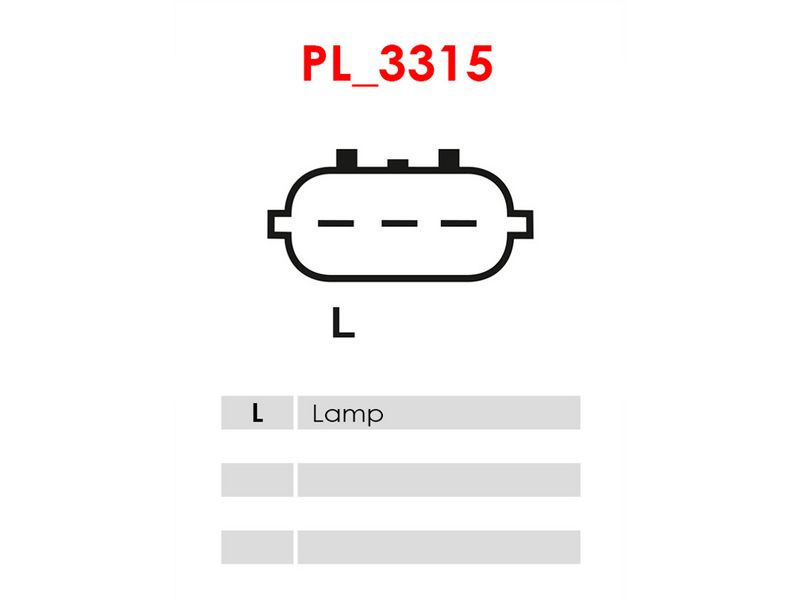 Generaatori pingeregulaator, AS-PL ARE3041