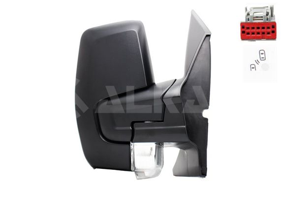 Retrovisor exterior