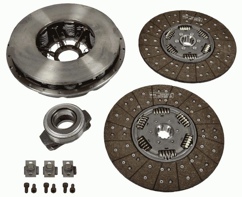 SACHS 1800125001 Clutch Kit
