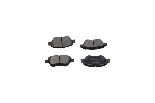 Kavo Parts KBP-10153 Brake Pad Set, disc brake