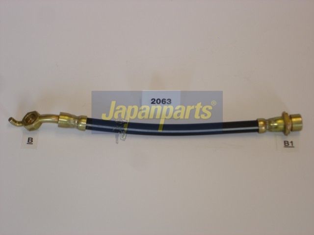 JAPANPARTS Laikantysis rėmas, stabdžių žarnelė