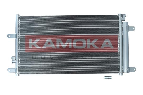 KAMOKA kondenzátor, klíma 7800268