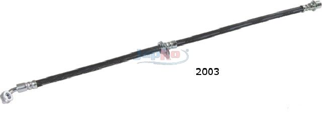 Kinnitus, Pidurivoolik,...