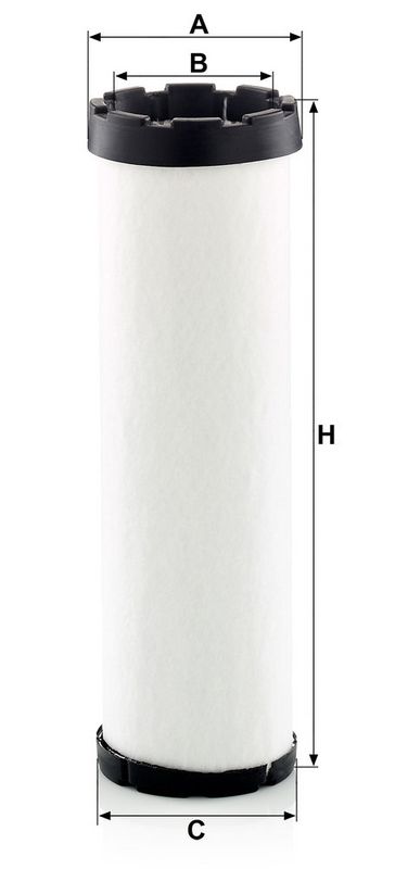 Luchtfilter (patroon)