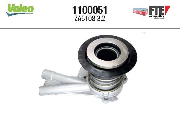 Κεντρ. ρουλεμάν συμπλ., συμπλέκτ  FTE CLUTCH ACTUATION