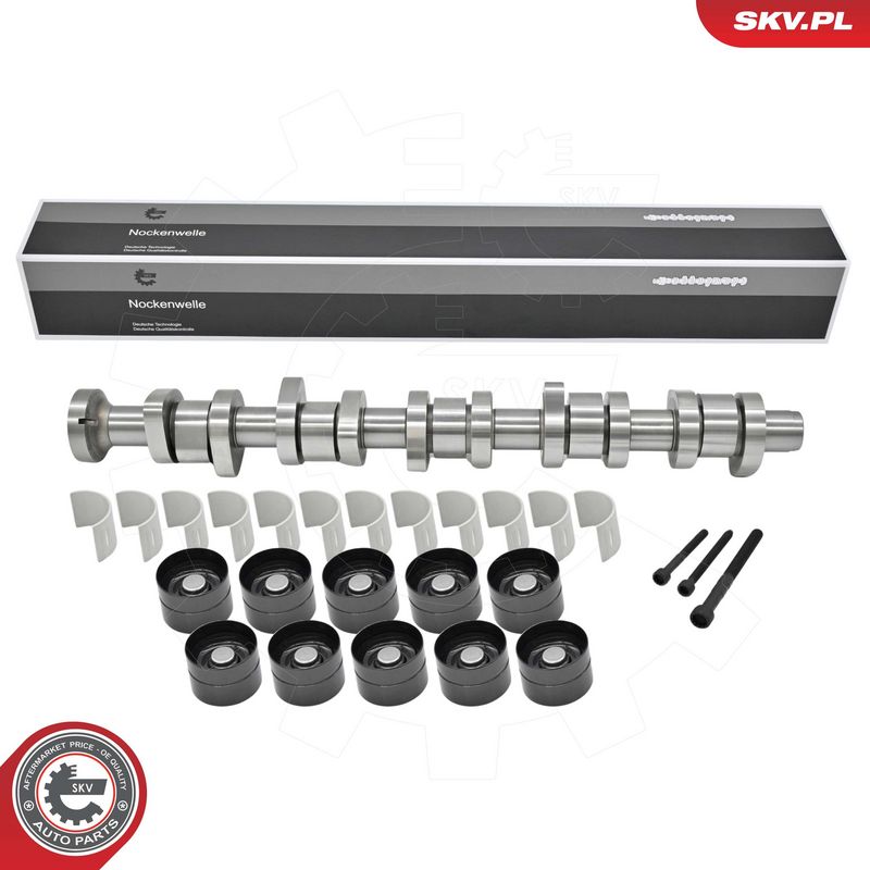 Nukkvõllikomplekt, ESEN SKV 80SKV304