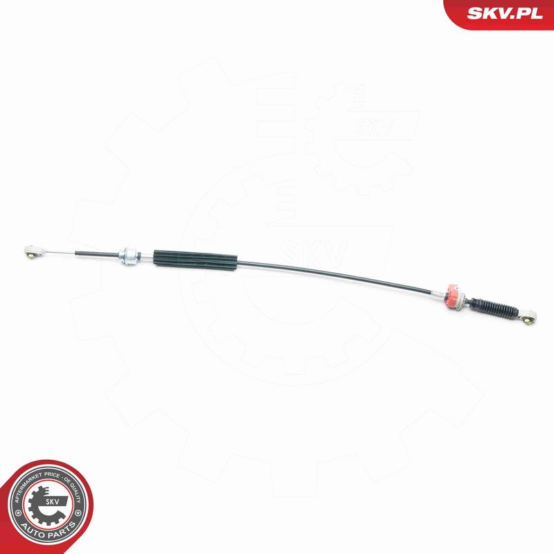 ESEN SKV 27SKV064 - Cable Pull, manual transmission