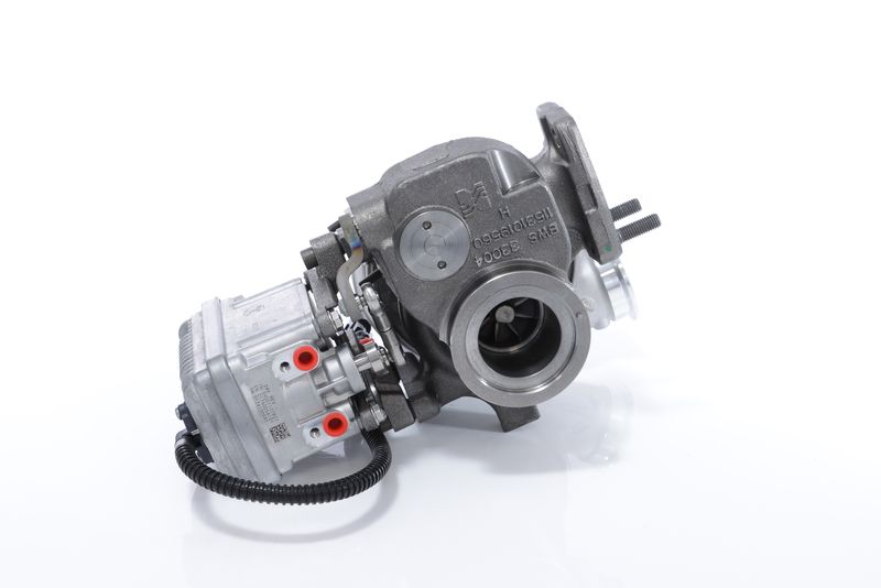 Compresor,sistem de supraalimentare T918554 BTS Turbo