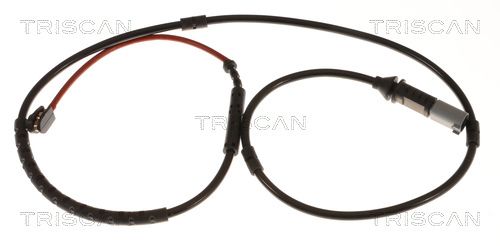 Slidindikator, bremsebelægning