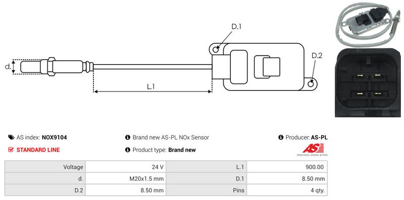 This part match OEM code: 1936256