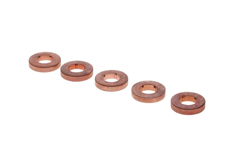 BOSCH F00ZC17502 Seal Ring, injector