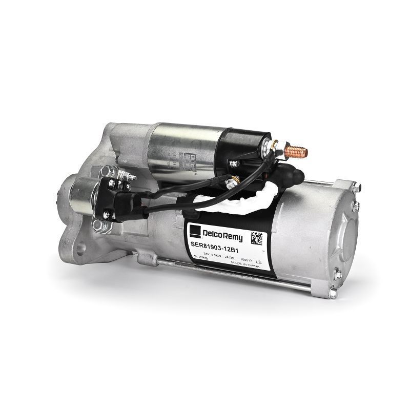 Delco Remy SER81903-12B1 Starter