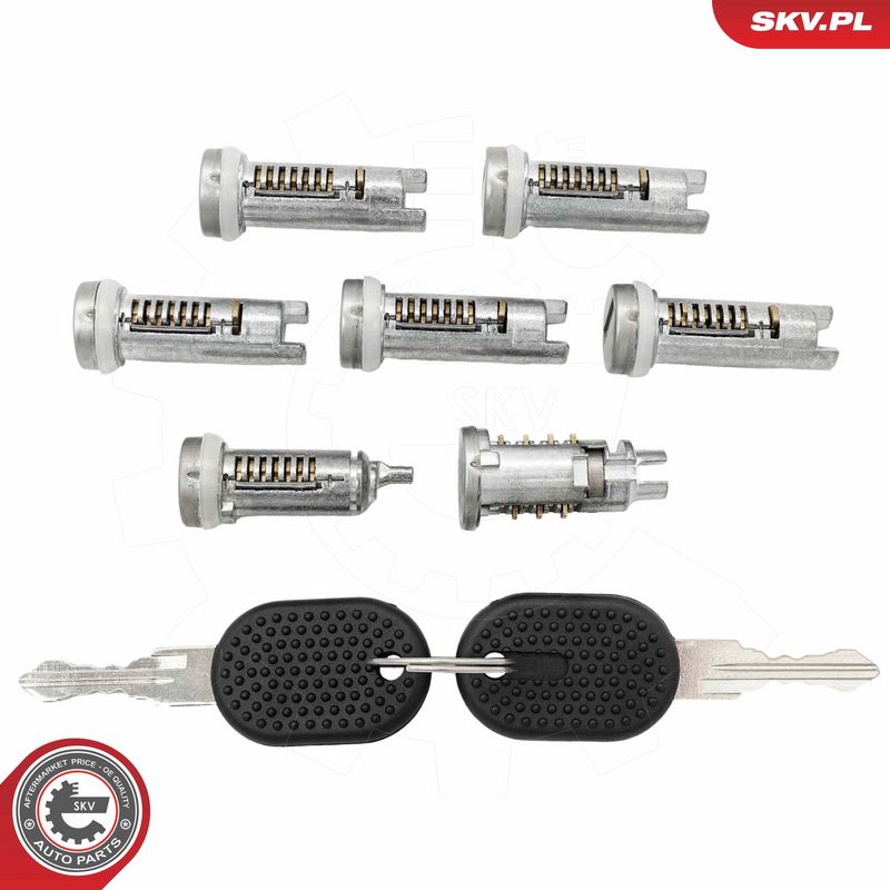 Sulgursilinder, ESEN SKV 65SKV827