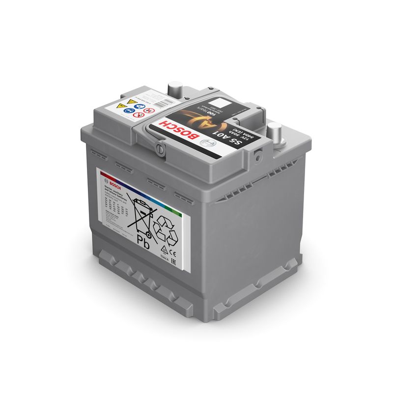 Käivitusaku, BOSCH 0 092 S5A 010