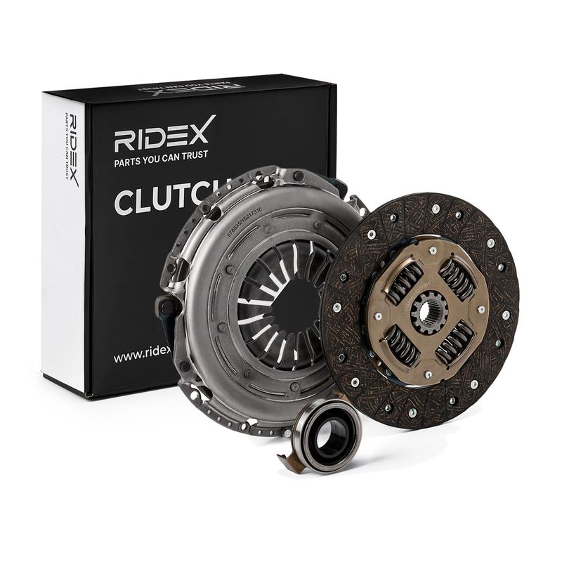 комплект съединител RIDEX