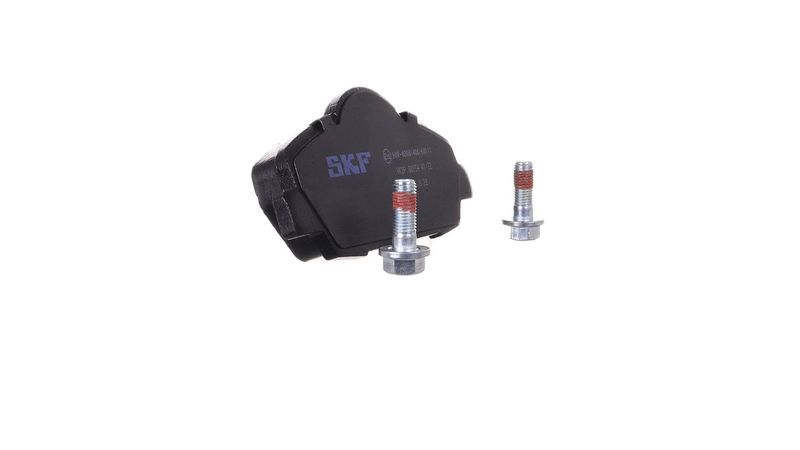 SKF VKBP80154 Brake Pad Set, disc brake