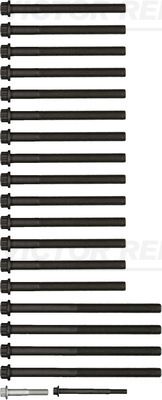 VICTOR REINZ 14-11702-01 - Cylinder Head Bolt Set