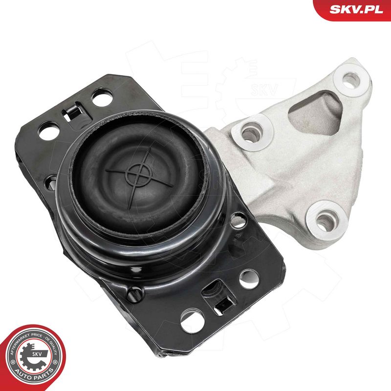 Paigutus, Mootor, ESEN SKV 75SKV070