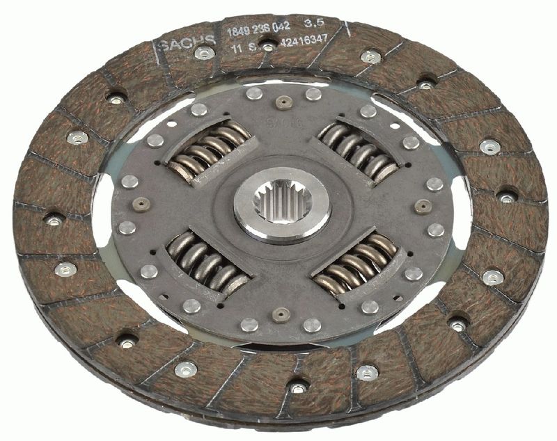 SACHS 1878006114 Clutch Disc