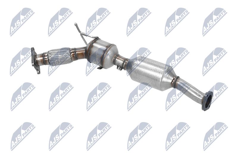 NTY KAT-VV-002 Catalytic Converter