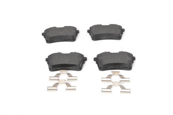 0986494646 BOSCH ДИСКОВІ КОЛОДКИ - Фото 6