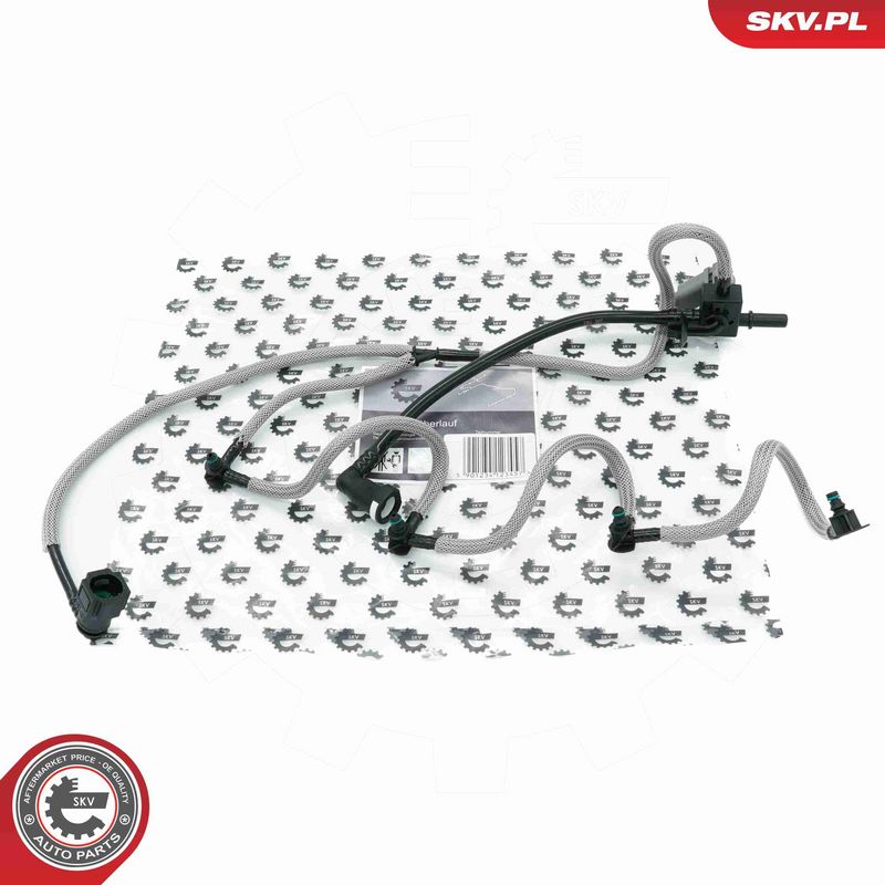 ESEN SKV 54SKV288 - Hose, fuel overflow