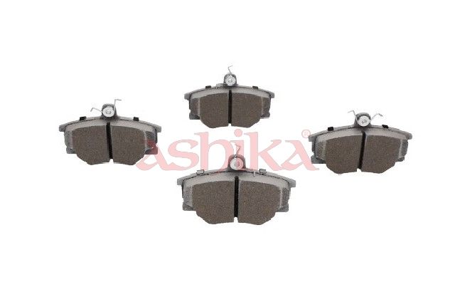 ASHIKA 50-00-0052 Brake Pad Set, disc brake