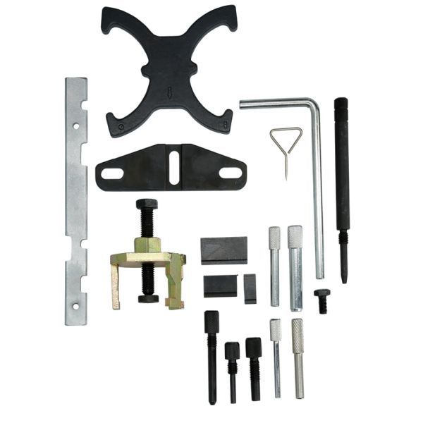 KS TOOLS BT592950 Paskirstymo velenėlių fiksatoriai