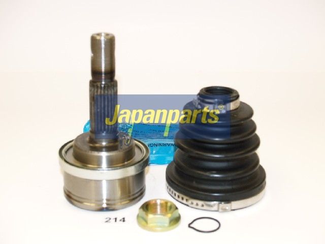JAPANPARTS Jungčių komplektas, kardaninis velenas