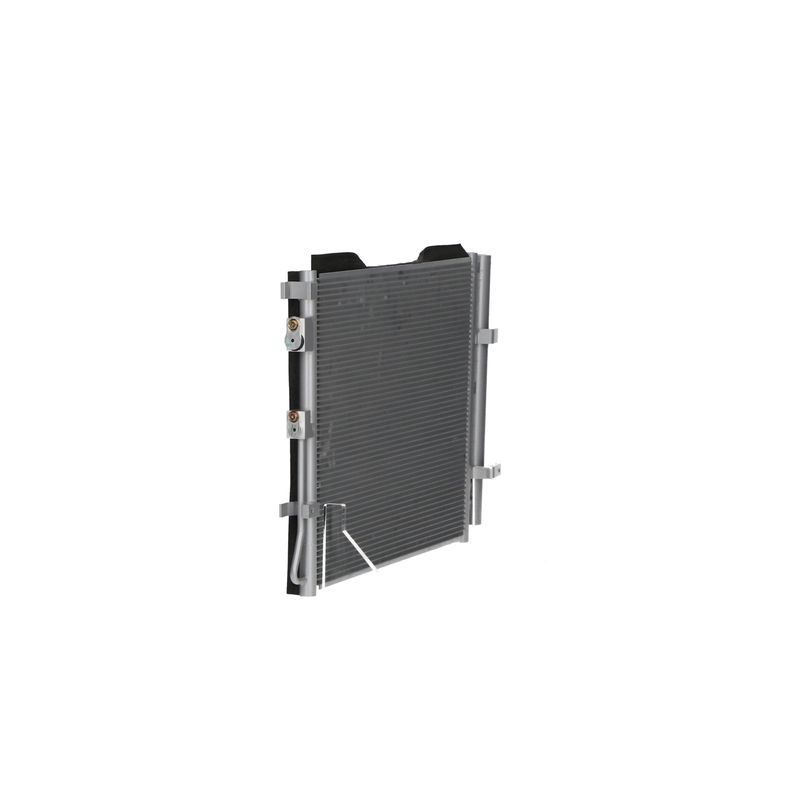 NISSENS 941010 Condenser, air conditioning